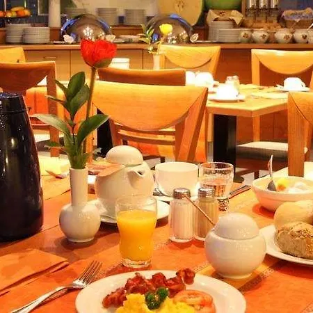 City Hotel Suhl 