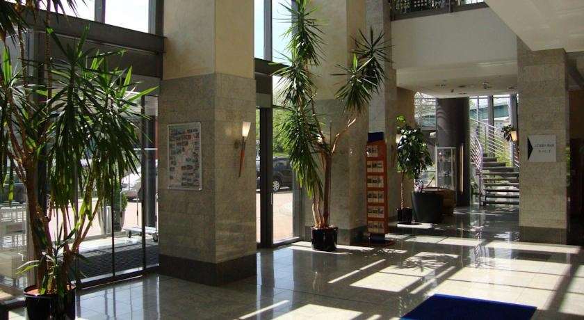 City Hotel Suhl Hotel