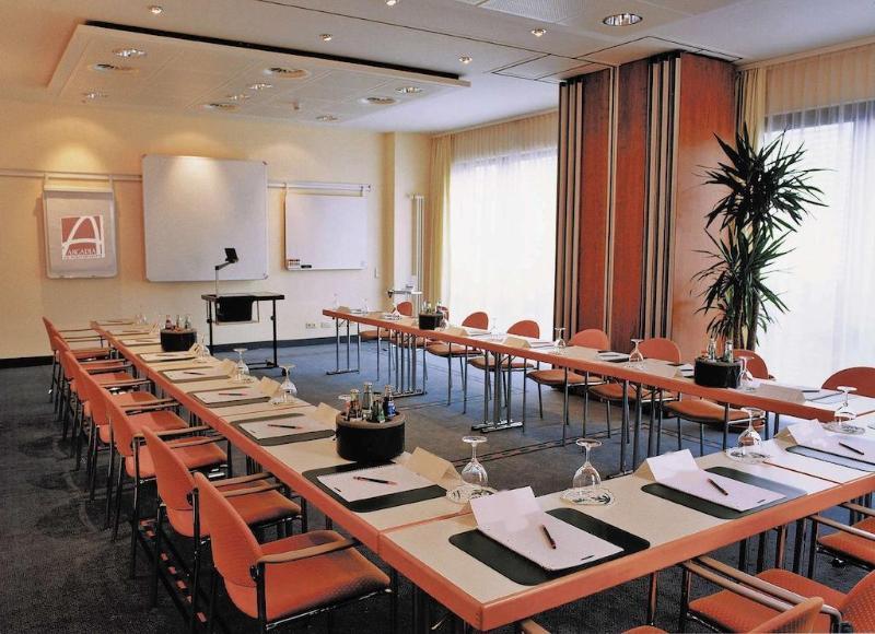 City Hotel Suhl 4*